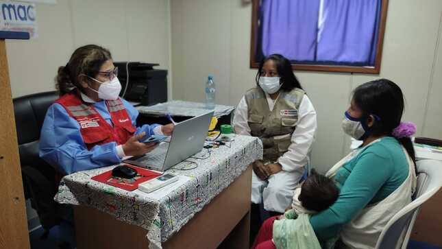 Comunidades nativas y campesinas: Sector Cultura brindó más de 24 mil atenciones de interpretación y traducción en primera campaña PIAS