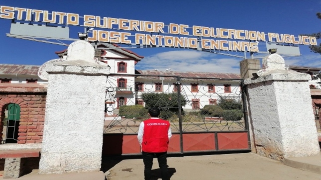 Instituto Superior JAE pagó S/ 48 mil por un servicio de consultoría simulado