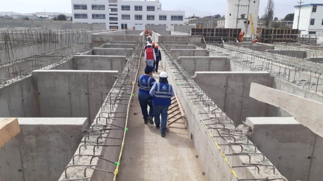 Costo de nueva planta de agua potable podría aumentar por deficiencias en expediente técnico