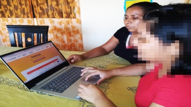 Contraloría inicia nueva veeduría escolar virtual para evaluar la limpieza y desinfección de colegios de Madre de Dios