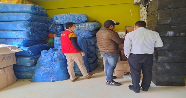 Contraloría advierte ineficiente almacenamiento de medicamentos e insumos médicos adquiridos durante la emergencia anitaria
