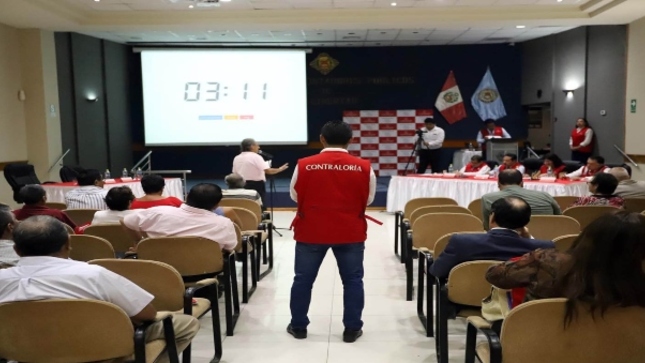 Ciudadanos de la provincia de Acomayo podrán alertar irregularidades en entidades públicas