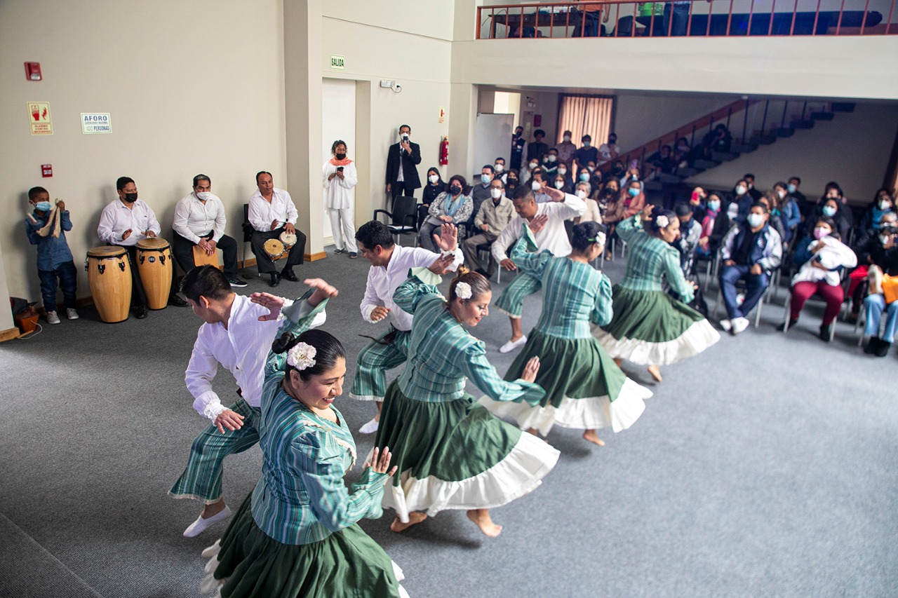 DDC La Libertad: En el Mes de la Cultura Afroperuana conmemoran valioso aporte intelectual