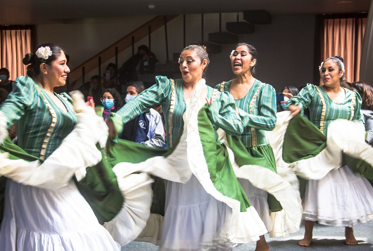 DDC La Libertad: En el Mes de la Cultura Afroperuana conmemoran valioso aporte intelectual