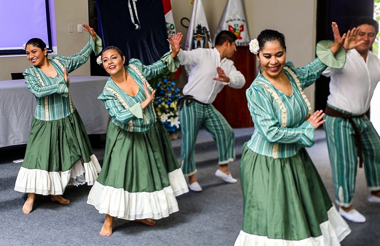 DDC La Libertad: En el Mes de la Cultura Afroperuana conmemoran valioso aporte intelectual