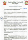 Vista preliminar de documento RESOLUCIÓN DE ALCALDÍA N°205-2022-MPCH.pdf