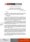 Vista preliminar de documento Resolución Directoral 345-2022-IPD-DNCTD/SRND Club Deportivo Atlético Guadalupe: Inscripción Consejo Directivo - RENADE.