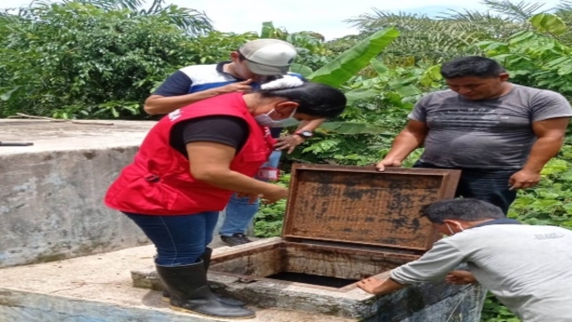 Contraloría identifica pago por servicio no ejecutado para mantenimiento de redes de agua en comunidad de Shambillo