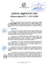 Vista preliminar de documento ORDENANZA REGIONAL N ° 012-2021-CR/GRL
