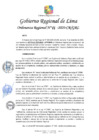 Vista preliminar de documento ORDENANZA REGIONAL N ° 017-2020-CR/GRL