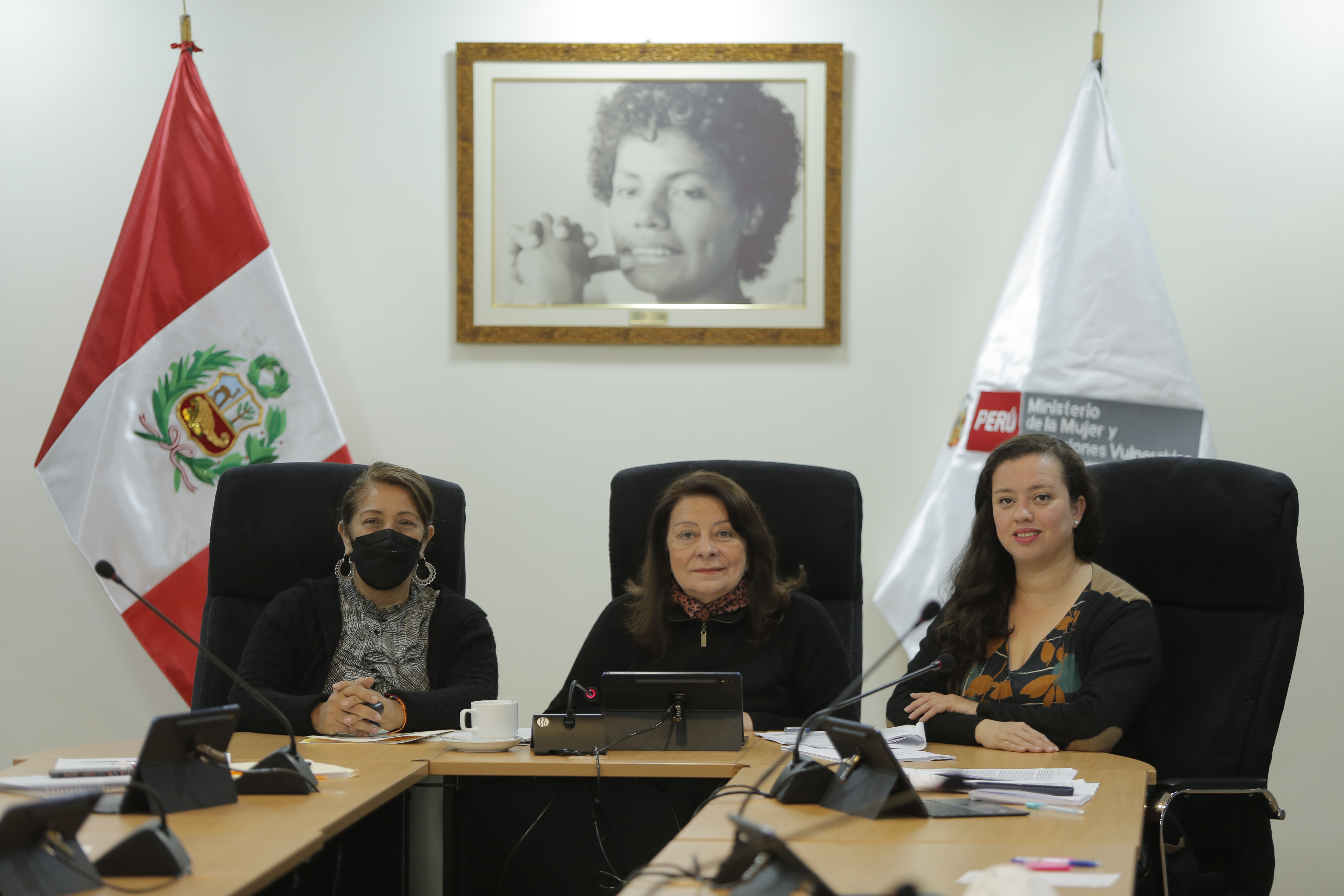 Igualdad de género en el Perú