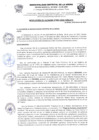 Vista preliminar de documento Resolucion de Alcaldía N°083-2022-MDLA/A