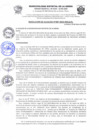 Vista preliminar de documento Resolucion de Alcaldía N°087-2022-MDLA/A
