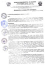 Vista preliminar de documento Resolucion de Alcaldía N°098-2022-MDLA/A