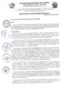 Vista preliminar de documento Resolucion de Alcaldía N°099-2022-MDLA/A