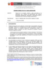 Vista preliminar de documento Alcance de la excepción referida a datos personales en la publicación de la relación de administrados que hubieren presentado declaraciones, información o documentos falsos o fraudulentos por la Central de Riesgo Admin.pdf