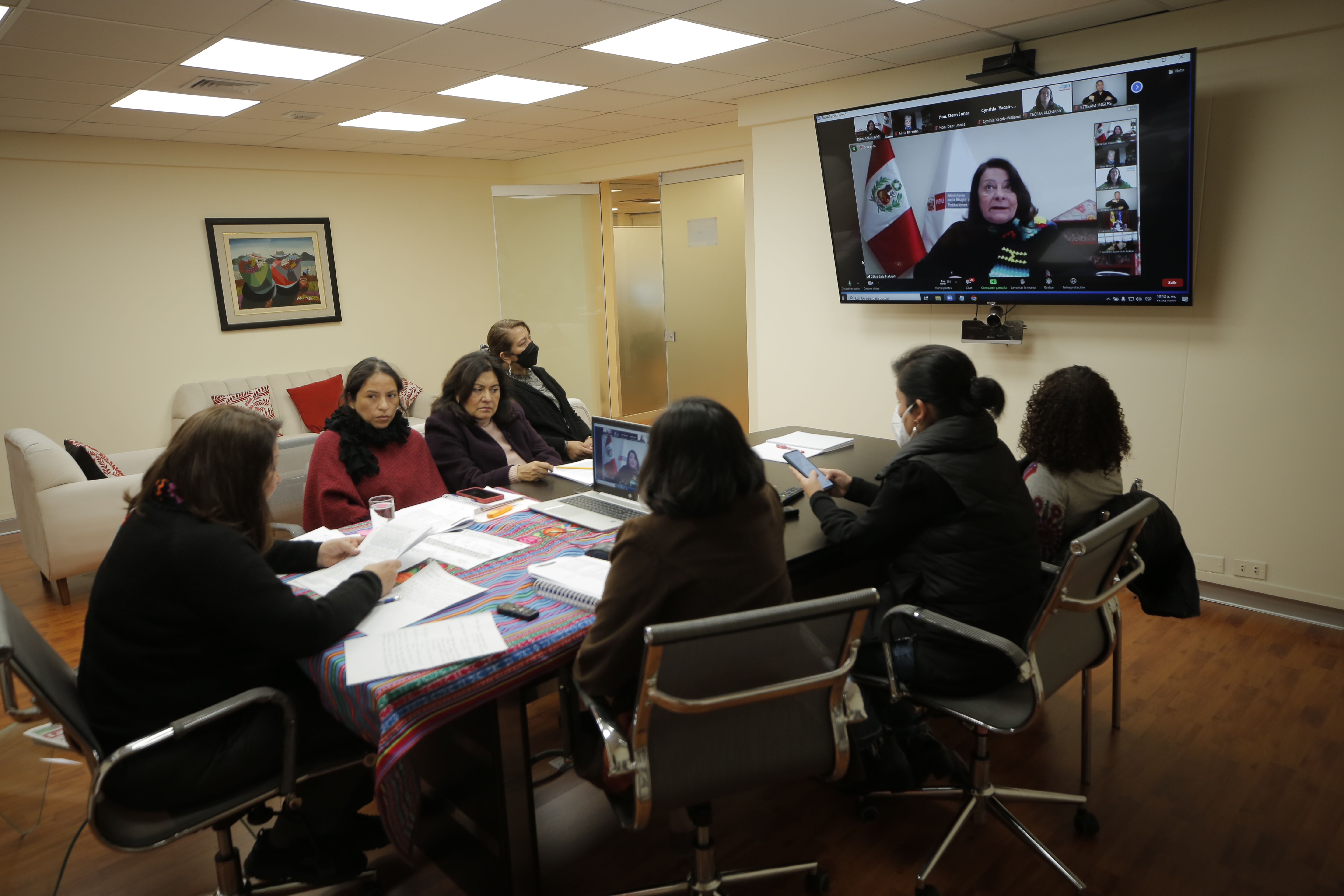 Encuentro CEPAL