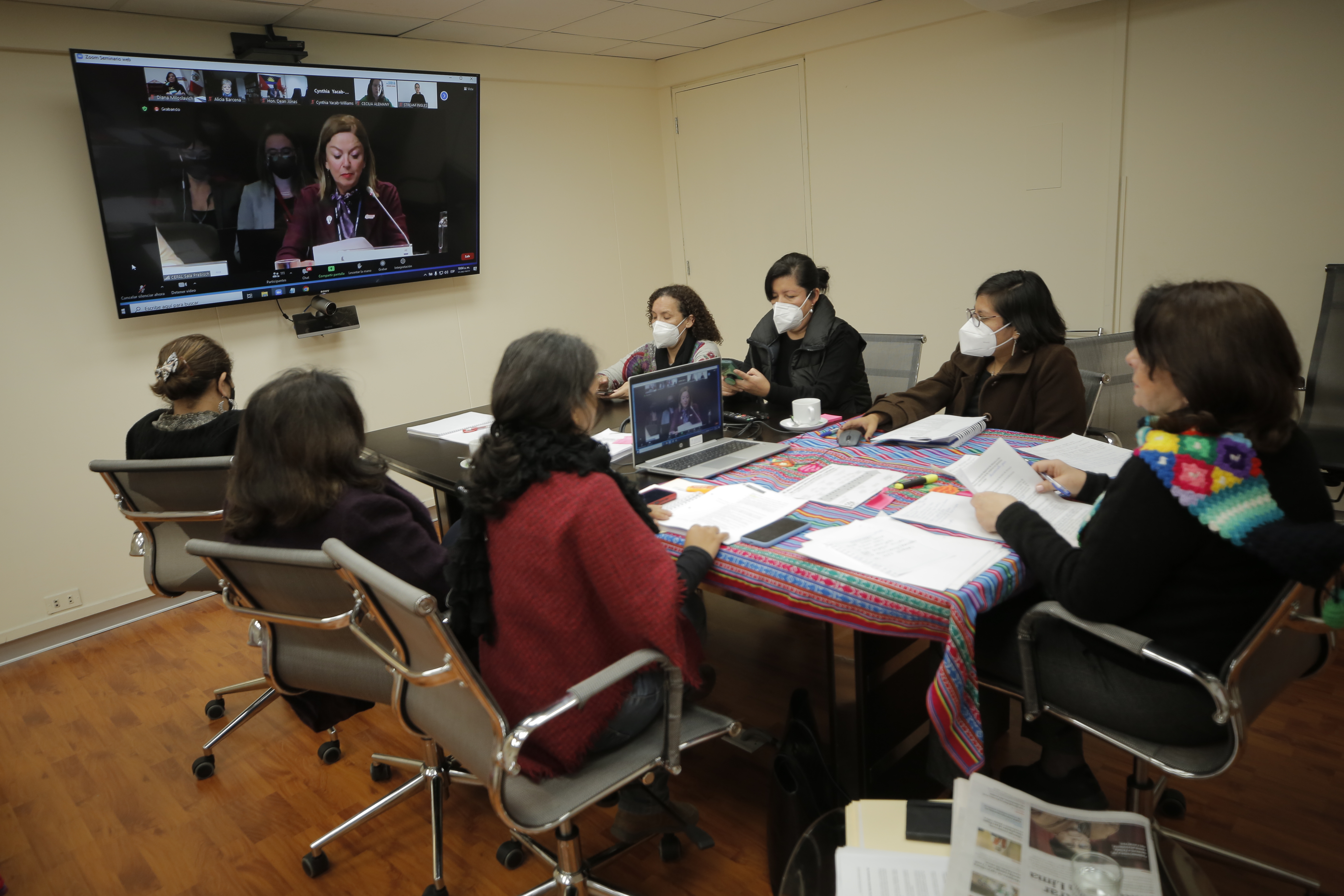 Encuentro CEPAL