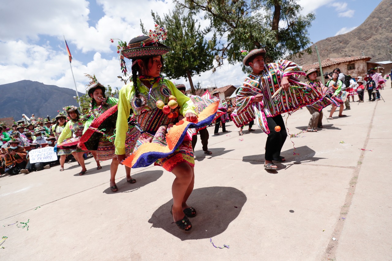 Ministerio de Cultura: Perú oficializó incorporación a la Plataforma Iberoamericana de Danza