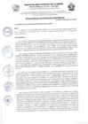 Vista preliminar de documento Resolucion de Alcaldía N°127-2022-MDLA/A