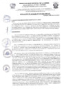 Vista preliminar de documento Resolucion de Alcaldía N°140-2022-MDLA/A