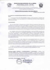 Vista preliminar de documento Resolucion de Alcaldía N°180-2022-MDLA/A