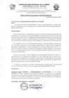 Vista preliminar de documento Resolucion de Alcaldía N°185-2022-MDLA/A