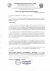 Vista preliminar de documento Resolucion de Alcaldía N°189-2022-MDLA/A