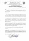 Vista preliminar de documento Resolucion de Alcaldía N°190-2022-MDLA/A