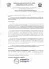 Vista preliminar de documento Resolucion de Alcaldía N°188-2022-MDLA/A
