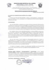 Vista preliminar de documento Resolucion de Alcaldía N°196-2022-MDLA/A