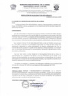 Vista preliminar de documento Resolucion de Alcaldía N°193-2022-MDLA/A