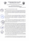 Vista preliminar de documento Resolucion de Alcaldía N°198-2022-MDLA/A