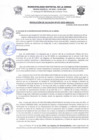 Vista preliminar de documento Resolucion de Alcaldía N°197-2022-MDLA/A