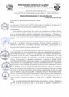 Vista preliminar de documento Resolucion de Alcaldía N°203-2022-MDLA/A