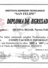 Vista preliminar de documento DOCUMENTACION-SUSTENTATORIA-CV