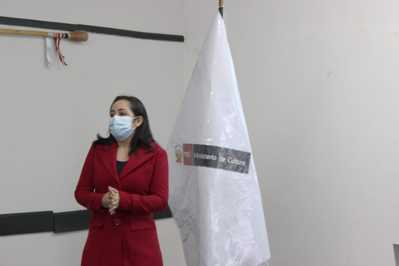 Organizaciones culturales de Cajamarca y Cajabamba reciben charlas informativas para su reconocimiento como Puntos de Cultura