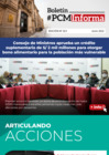 Vista preliminar de documento Boletín_PCM_Informa_23.pdf
