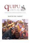 Vista preliminar de documento Quipu Virtual No.108 - Raíces del Yaraví.pdf