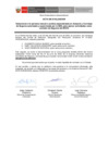 Vista preliminar de documento Acta de Evaluación