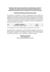 Vista preliminar de documento Aviso de postulante seleccionado
