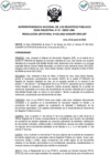 Vista preliminar de documento RES. 403-2022-SUNARP-ZRN°IX-JEF