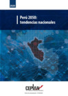 Vista preliminar de documento CEPLAN. Perú 2050. Tendencias nacionales