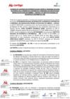 Vista preliminar de documento CONVENIO DE COOPERACIÓN INTERINSTITUCIONAL ENTRE EL PROGRAMA NACIONAL DE ENTREGA DE LA PENSIÓN NO CONTRIBUTIVA A PERSONAS CON DISCAPACIDAD SEVERA EN SITUACIÓN DE POBREZA – CONTIGO Y EL INSTITUTO NA...