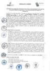 Vista preliminar de documento CONVENIO DE COLABORACIÓN INTERINSTITUCIONAL ENTRE LA  SUPERINTENDENCIA NACIONAL DE EDUCACIÓN SUPERIOR UNIVERSITARIA Y EL INSTITUTO NACIONAL DE ESTADÍSTICA E INFORMÁTICA