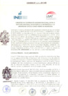 Vista preliminar de documento CONVENIO DE COOPERACIÓN INTERINSTITUCIONAL  ENTRE EL INSTITUTO NACIONAL DE ESTADÍSTICA E INFORMÁTICA Y LA UNIVERSIDAD CATÓLICA SANTO TORIBIO DE MOGROVEJO - LAMBAYEQUE  