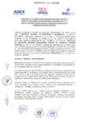 Vista preliminar de documento CONVENIO DE COOPERACIÓN INTERINSTITUCIONAL  ENTRE EL INSTITUTO NACIONAL DE ESTADÍSTICA E INFORMÁTICA Y EL INSTITUTO DE EDUCACIÓN SUPERIOR TECNOLOGICO PRIVADO DE COMERCIO EXTERIOR (ISTECEX) - LIMA M...