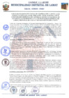 Vista preliminar de documento CONVENIO INTERINSTITUCIONAL DE COOPERACIÓN Y APOYO A LOS CENSOS NACIONALES: XII DE POBLACIÓN