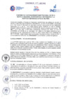 Vista preliminar de documento CONVENIO DE COOPERACIÓN INTERINSTITUCIONAL ENTRE EL INSTITUTO NACIONAL DE ESTADÍSTICA E INFORMÁTICA Y LA UNIVERSIDAD PONTIFICIA CATÓLICA DEL PERÚ  
