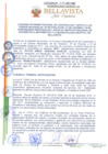 Vista preliminar de documento CONVENIO INTERINSTITUCIONAL DE COOPERACIÓN Y APOYO A LOS CENSOS NACIONALES: XII DE POBLACIÓN